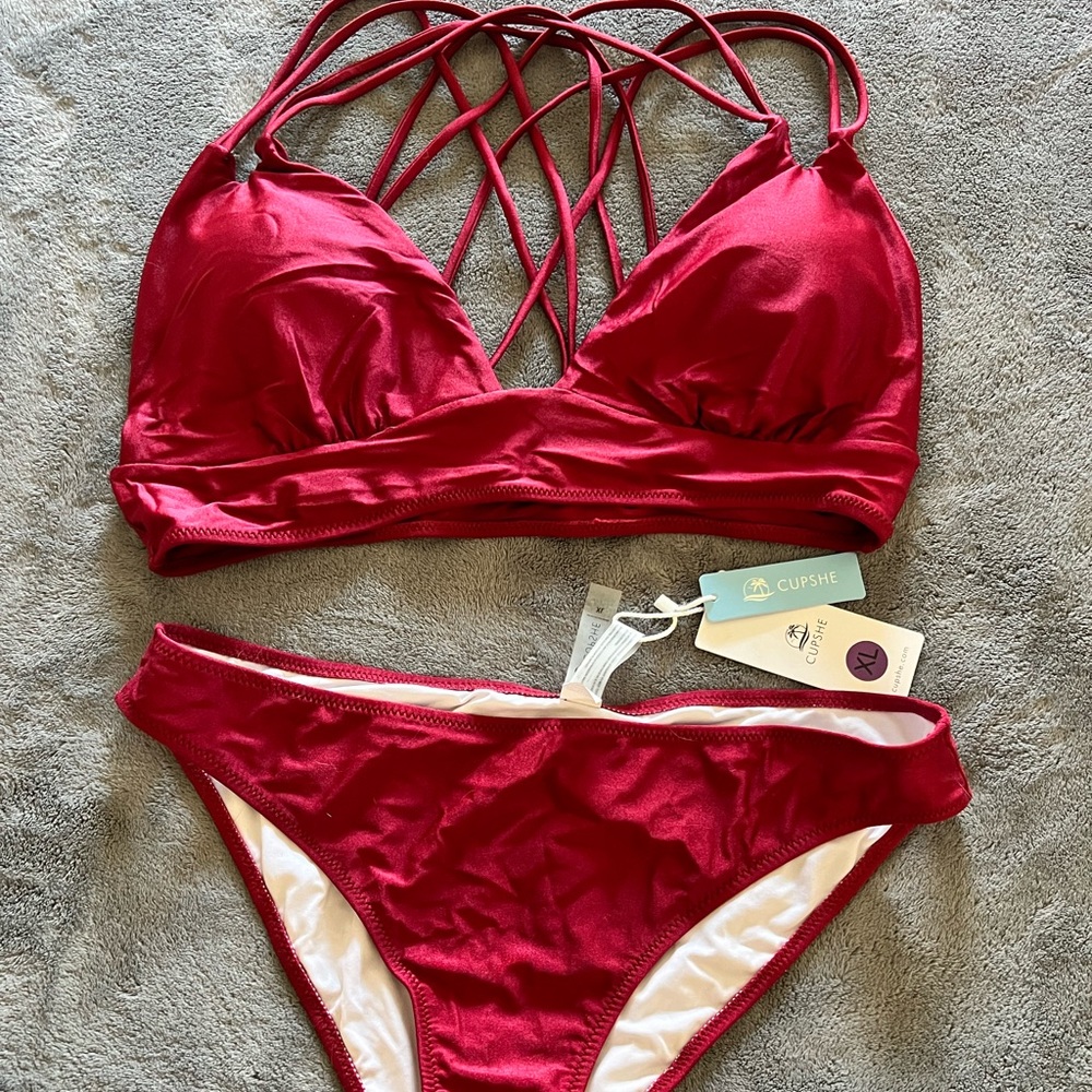 Cupshe Bathing Suit